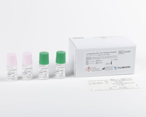 Kit de reactivos en solución - Lumipulse® G - Fujirebio - de diagnóstico / de laboratorio / de control de calidad