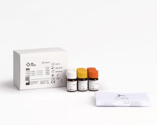 Kit de reactivos en solución - 660-20 - Fujirebio - de laboratorio / de control de calidad / de AMH