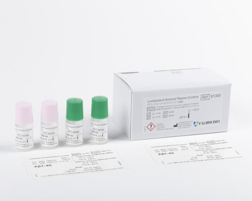 Kit de reactivos en solución - Lumipulse® G - Fujirebio - para la investigación / de laboratorio / de control de calidad