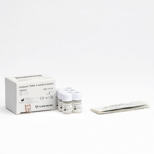Kit de reactivos en solución - 233801 - Fujirebio - de laboratorio / de control de calidad / analizado