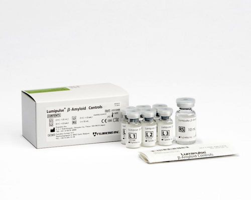 Kit de reactivos en solución - Lumipulse® - Fujirebio - de laboratorio / de control de calidad / de la proteína amiloide beta