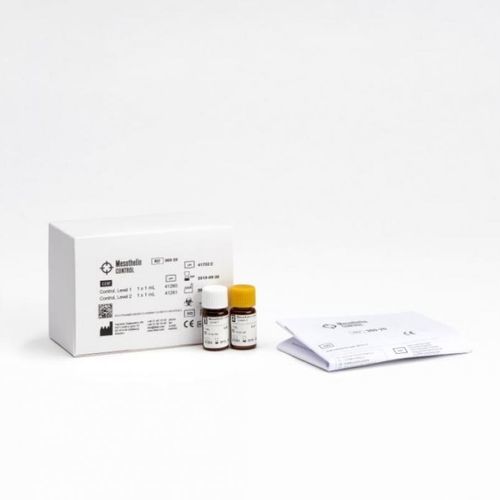 Reactivo de suero - 360-20 - Fujirebio - de control de calidad / de laboratorio / analizado