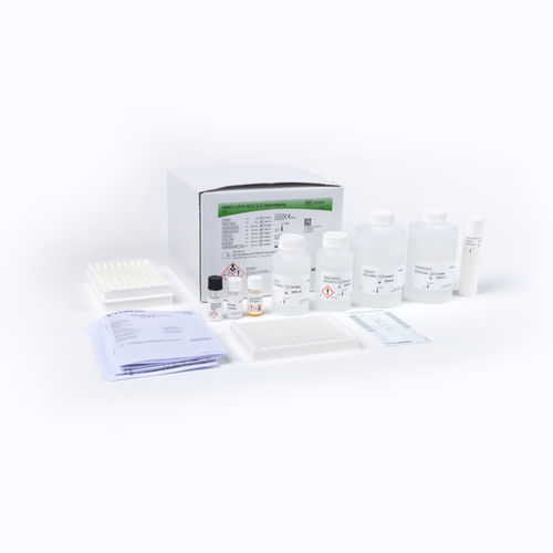 Kit de prueba de hepatitis C - INNO-LiPA® HCV 2.0  - Fujirebio - para genotipado / de adenosín monofosfato / VHC