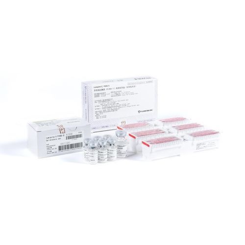 Kit de prueba para la investigación - Lumipulse® - Fujirebio - de enfermedades del hígado / para el cáncer / de oncología