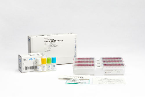 kit de prueba para interleucinas 6 - Fujirebio