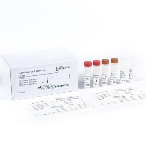 Kit de reactivos en solución - Lumipulse® - Fujirebio - de laboratorio / para la investigación / de control de calidad