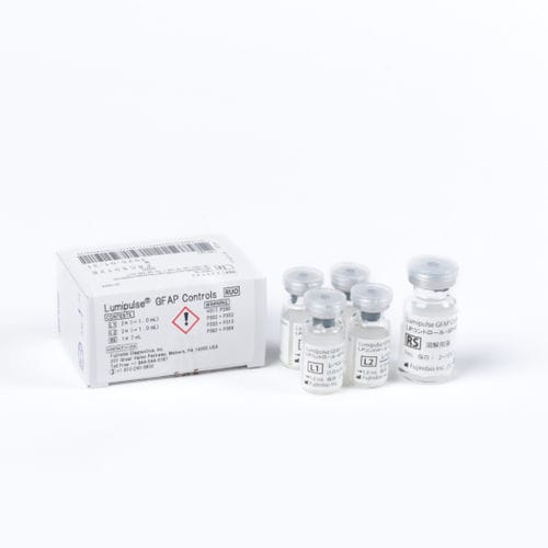 Kit de reactivos GFAP - Lumipulse® G - Fujirebio - en solución / de laboratorio / para la investigación