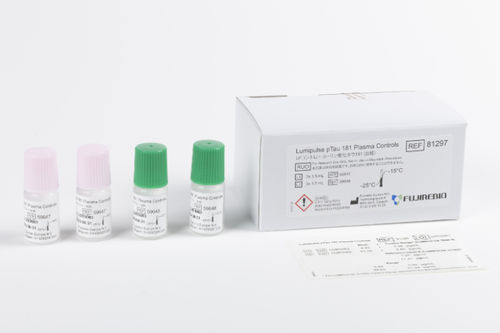 Kit de reactivos en solución - Lumipulse® G pTau 181 - Fujirebio - de laboratorio / para la investigación / de control de calidad