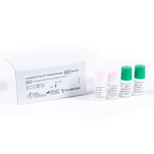 Kit de reactivos en solución - Lumipulse® G pTau 217 - Fujirebio - de laboratorio / para la investigación / de control de calidad