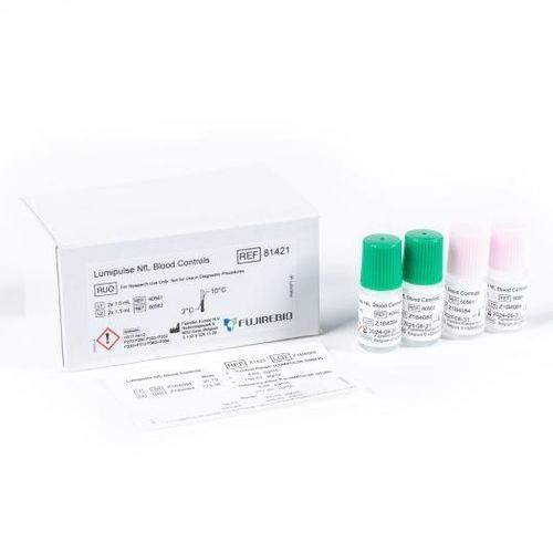 Kit de reactivos en solución - Lumipulse® NfL  - Fujirebio - de laboratorio / para la investigación / de control de calidad