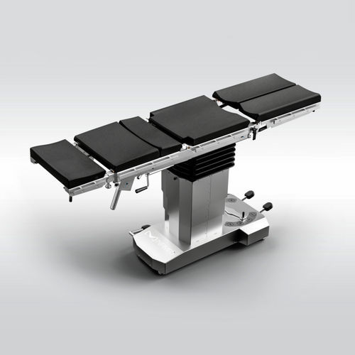 Mesa de operaciones universal - FENIX OT-01 - Infimed - hidráulica / elevadora / basculante