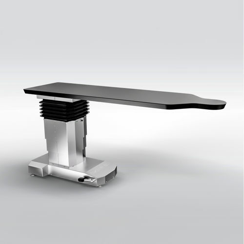 Mesa para angiografía móvil - VIVAX OT-02 - Infimed - de altura regulable / basculante