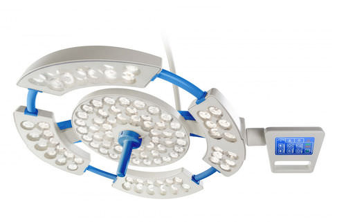 Lámpara cialítica de techo - NEXUS OL-01 - Infimed - LED / 95 / con panel de control