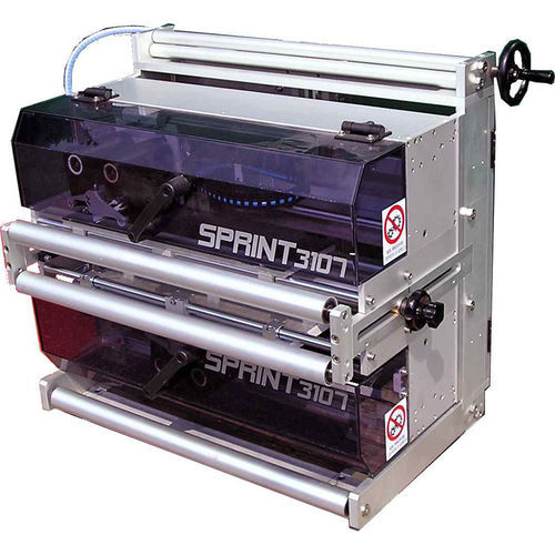 Impresora térmica - Sprint 3000 - ALFASERVICE SRL - de transferencia térmica / médica / para máquina de embalaje