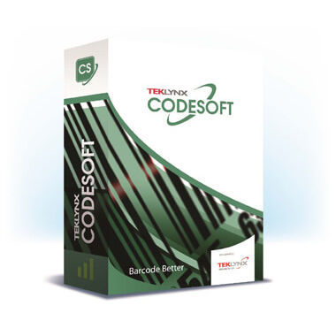 Software de etiquetas códigos de barras - Codesoft - ALFASERVICE SRL - médico