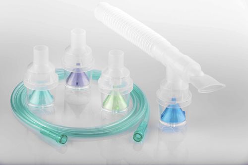 Kit de nebulización con boquilla - 21 - AMECO Technology - con depósito / con tubo