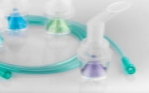 Kit de nebulización con boquilla - 23 - AMECO Technology - con máscara