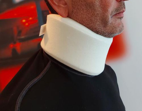 Collarín cervical semirrígido - Artsanity - C2 / para adulto