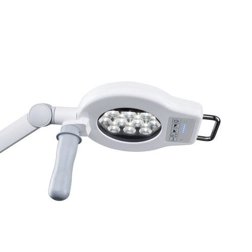 Lámpara para cirugía menor medicina general - 50 - Asetronics AG - para odontología / led / de pie