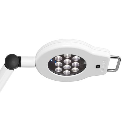 Lámpara para exploración led - 35 - Asetronics AG - de pared / con ruedas / de techo