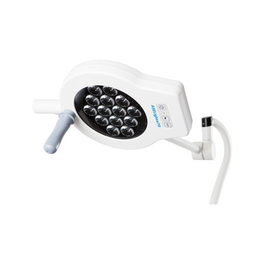 Lámpara para cirugía menor medicina general - 70 - Asetronics AG - led / empotrable / móvil