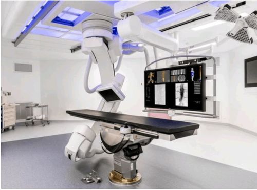 Módulo de flujo laminar de techo - ATA MEDICAL - para quirófano / para cirugía oftalmológica / para cirugía cardíaca