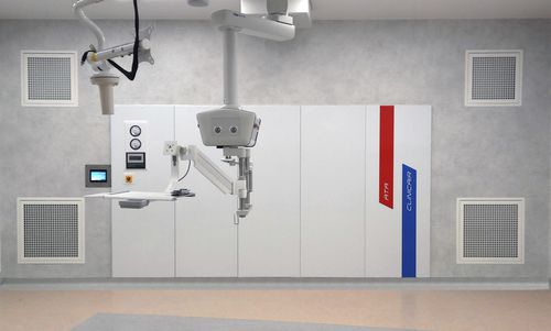 unidad de tratamiento de aire para quirófano - ATA MEDICAL