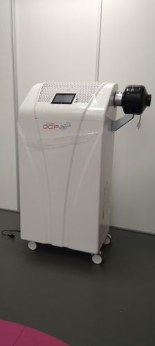 Purificador de aire de presión negativa - ATA MEDICAL - compacto / con filtro HEPA