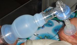 Kit de emergencia - AVI Healthcare - de reanimación / neonatal
