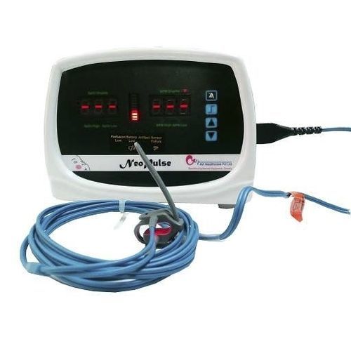 Pulsioxímetro compacto - NeoPulse - AVI Healthcare - de mesa / para hospital / para asistencia domiciliaria