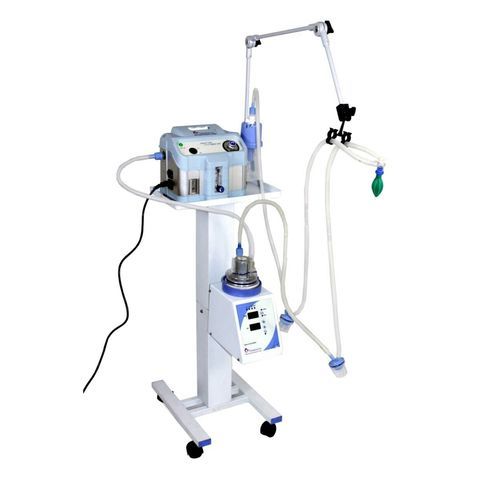 Ventilador de reanimación - AVI Healthcare - electrónico / neonatal / CPAP