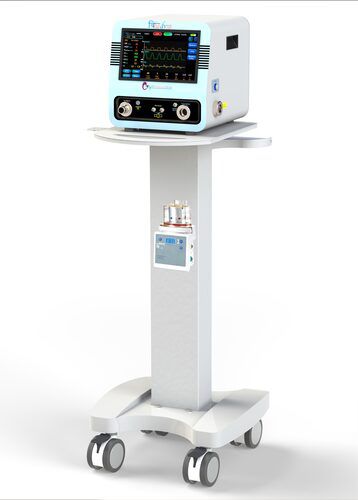 Ventilador de reanimación - VIHA dv10 - AVI Healthcare - electrónico / neonatal / CPAP