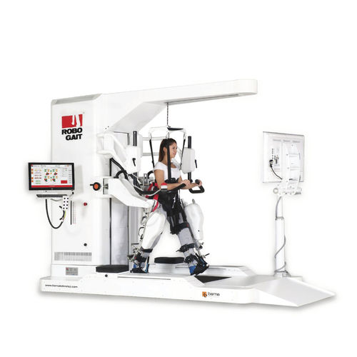 Sistema de rehabilitación de marcha - Robogait®  - BAMA Technology - robotizado