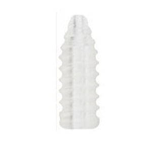 Tornillo interferencial ligamento cruzado anterior - ActivaScrew™ - Bioretec - ligamento cruzado posterior / reabsorbible