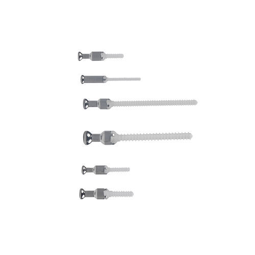 Tornillo de compresión ósea para hallux valgus - ActivaScrew™ - Bioretec - para calcáneo / para articulación subtalar / para carpo