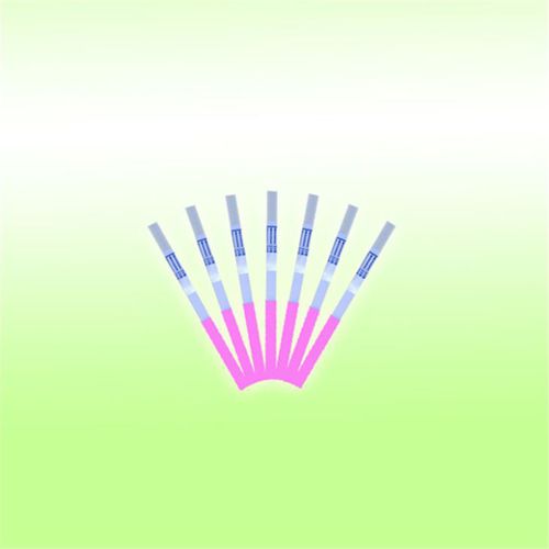 Tira de prueba de cólera - 1O1 series - Boson Biotech Co., Ltd. - de Vibrio cholerae / de heces / inmunocromatográfica