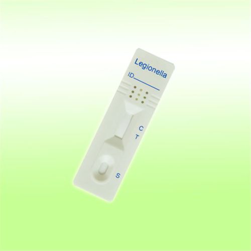 Prueba rápida de neumonía - 1O05C3 - Boson Biotech Co., Ltd. - para antígenos / de Legionella pneumophila / de orina