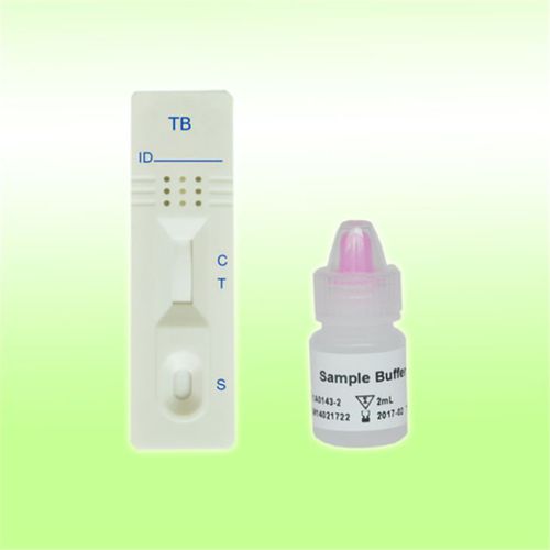 Prueba rápida de tuberculosis - 1O01 series - Boson Biotech Co., Ltd. - IgA / de IgG / de IgM