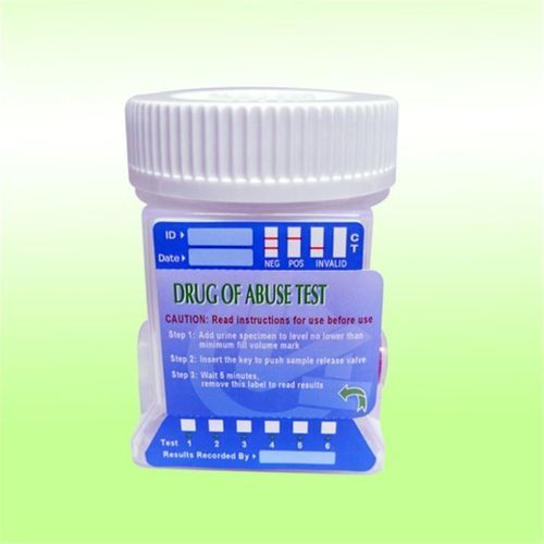 Prueba rápida de detección de droga - 1L27P3 - Boson Biotech Co., Ltd. - multidrogas / de orina / inmunocromatográfica