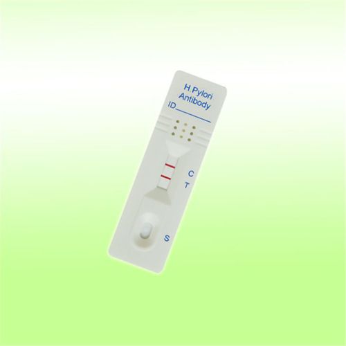 Prueba rápida para enfermermedades infecciosas - 1O02 series - Boson Biotech Co., Ltd. - de IgG / Helicobacter pylori / de suero