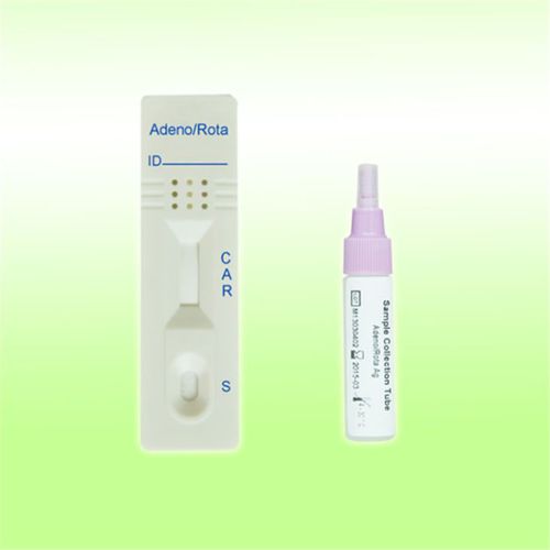 Prueba rápida de diarrea - 1N08S4 - Boson Biotech Co., Ltd. - para antígenos / de adenovirus / de rotavirus