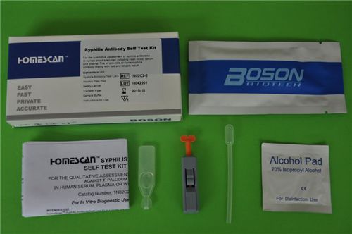 Prueba rápida de malaria - 1Q06C2-2 - Boson Biotech Co., Ltd. - de lactato deshidrogenasa / de sangre / inmunocromatográfica