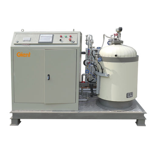 Sistema de tratamiento de desechos para hospitales - 25 L, 50 L, 100L | MWV Series - Gient - con esterilizador