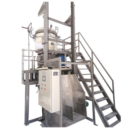 Autoclave de residuos clínicos - MWI-500 - Gient - de vapor / de mesa