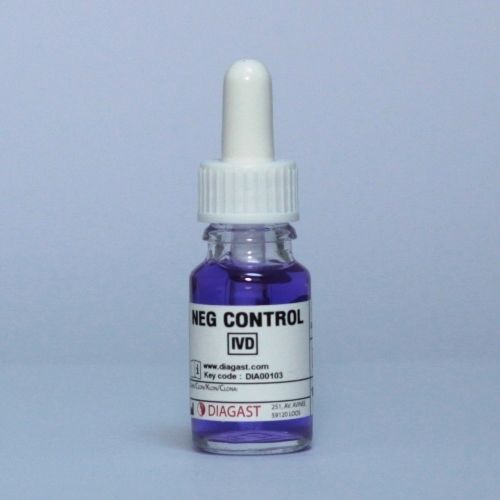 Reactivo de control de calidad - 79000 - Diagast - en solución / de muestras de sangre / de agrupamiento sanguíneo