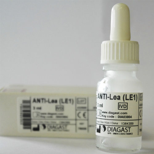 Reactivo de fenotipado sanguíneo - 78009 - Diagast - anticuerpo monoclonal / antisuero / de muestras de sangre