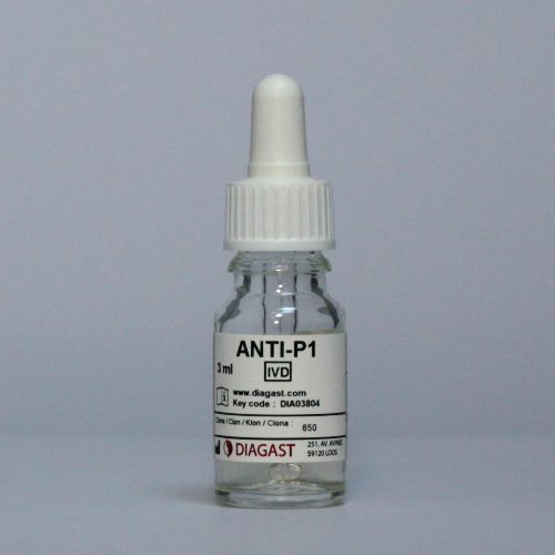 Reactivo de fenotipado sanguíneo - 78011 - Diagast - anticuerpo monoclonal / de muestras de sangre / líquido