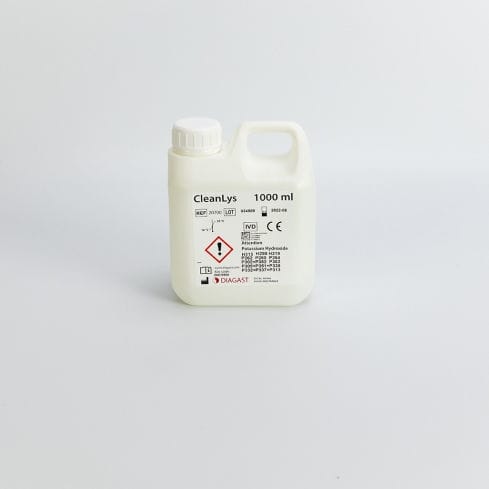 Desinfectante para suelos y superficies - CleanLys - Diagast - líquido / 1000 mL