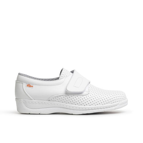 Zapato hospitalario unisex - 1900 - DIAN - transpirable / antimicrobiano / antideslizante