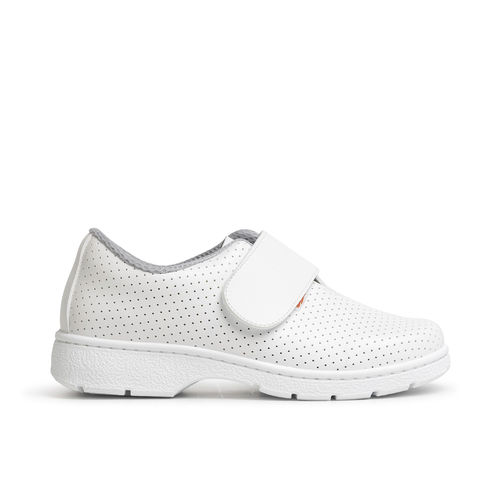 Zapato hospitalario unisex - 1807-LM - DIAN - transpirable / lavable / antideslizante
